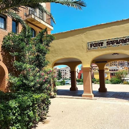 Valencia Beach Room With Private Bathroom Coliving Port Saplaya Εξωτερικό φωτογραφία