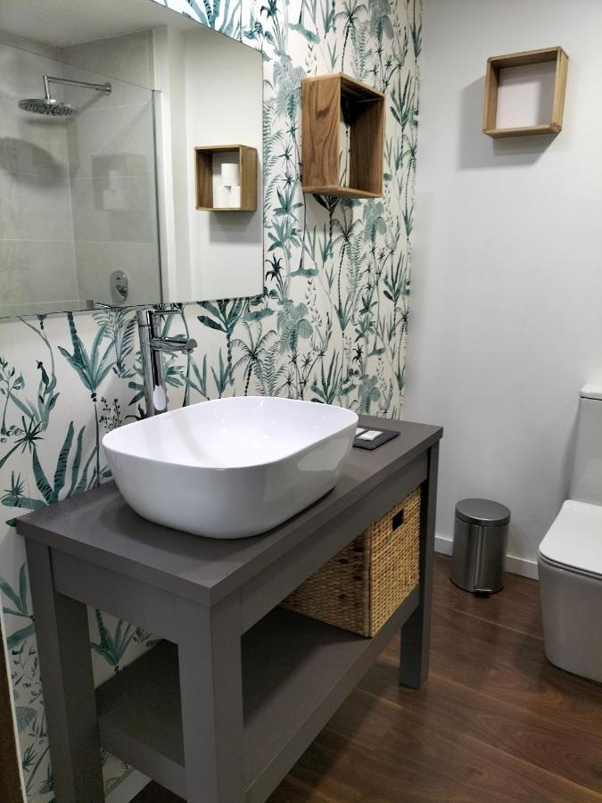 Valencia Beach Room With Private Bathroom Coliving Port Saplaya Εξωτερικό φωτογραφία