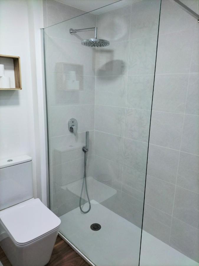 Valencia Beach Room With Private Bathroom Coliving Port Saplaya Εξωτερικό φωτογραφία